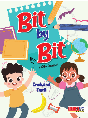 Bit By Bit Inc. Tamil (Lkg) Tr-2