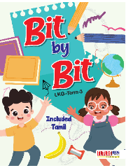 Bit By Bit Inc. Tamil (Lkg) Tr-3