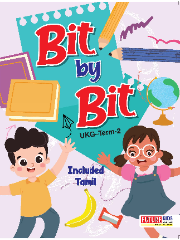 Bit By Bit Inc. Tamil (Ukg) Tr-2