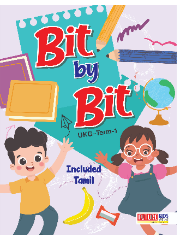 Bit By Bit Inc. Tamil (Ukg) Tr-1