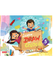 Learn Draw & Colour
