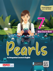 Pearls (Main Course Book) For Class 7
