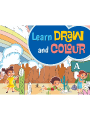 Learn Draw & Colour